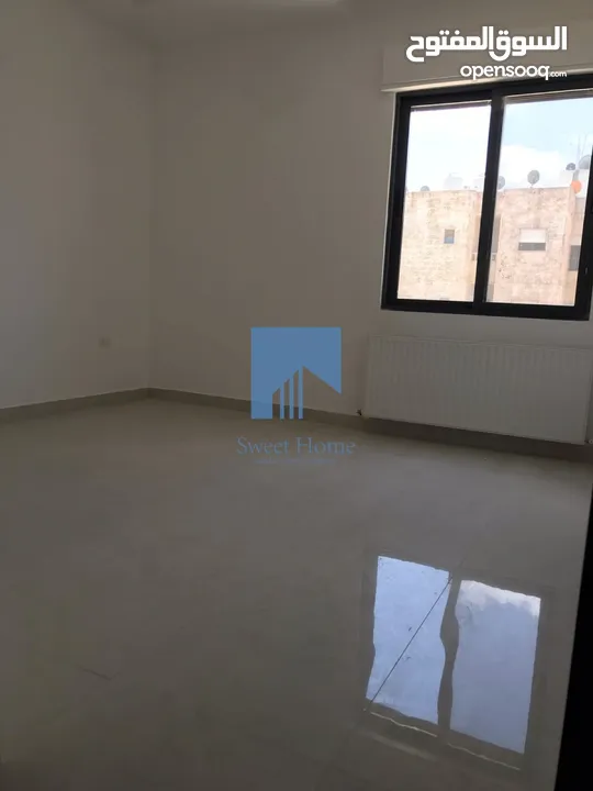 شقة فاخرة للبيع في الجندويل طابق ثالث 100م تشطيب سوبر ديلوكس لم تسكن