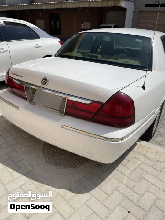 فورد ماركيز للبيع 2005