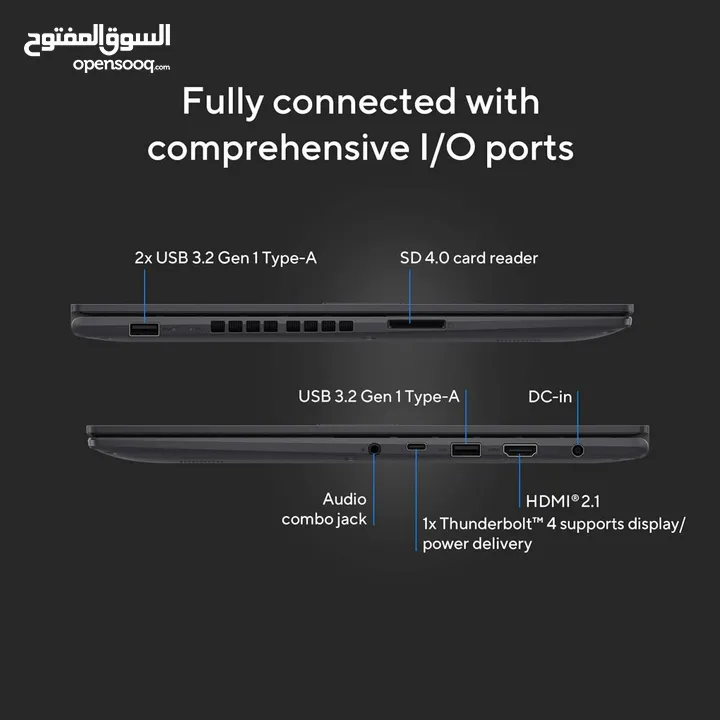 ASUS Vivobook 16X Intel CoreTM i9-13900H