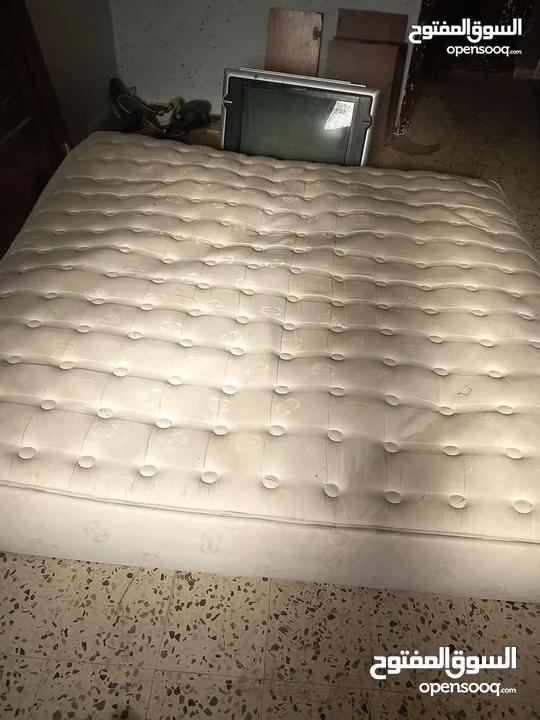 فرشه زنبرك ثقيله جدا