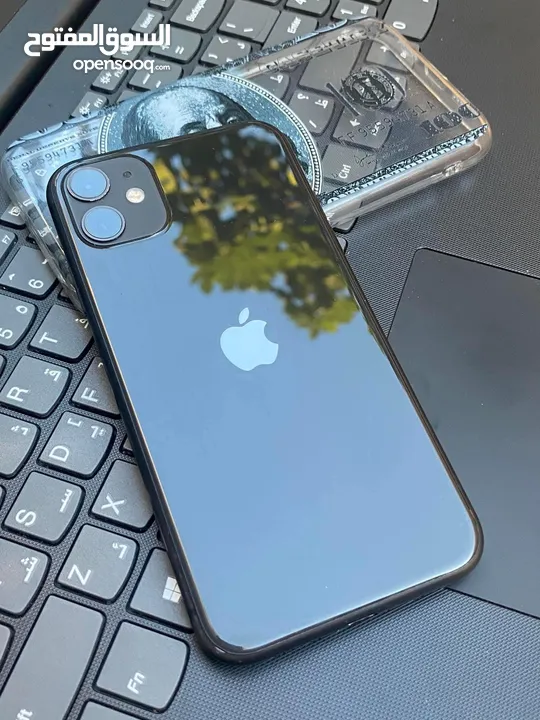 iPhone 11 64G بحاله الوكاله