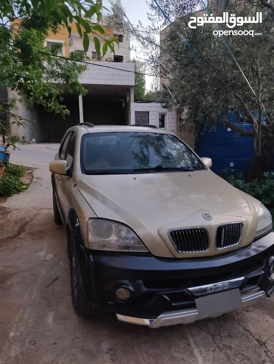 كيا سورينتو 2004 للبيع