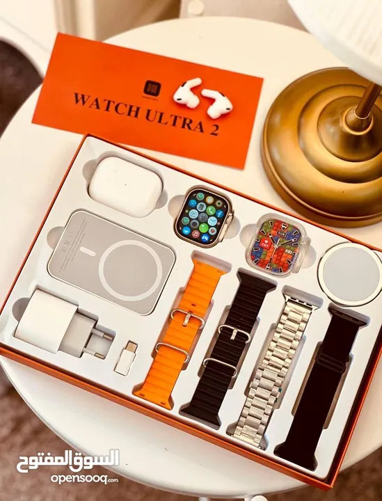ساعات الكترونيه Watch Ultra 2
