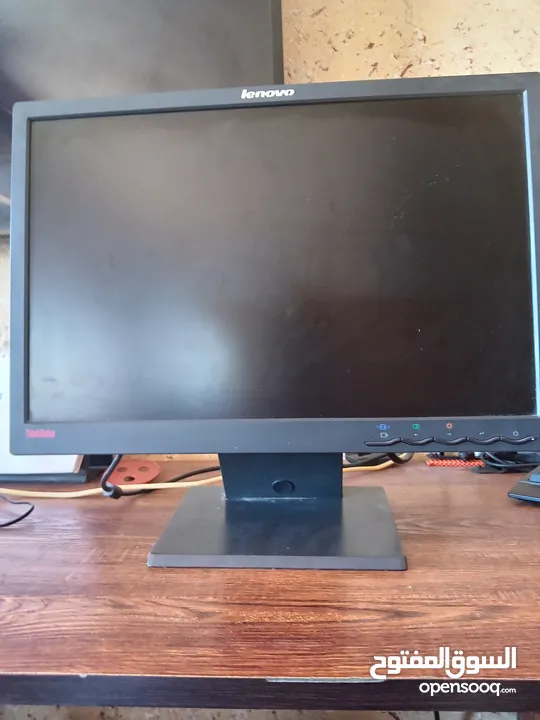 شاشه lenovo اصليه 19 انش hz 60