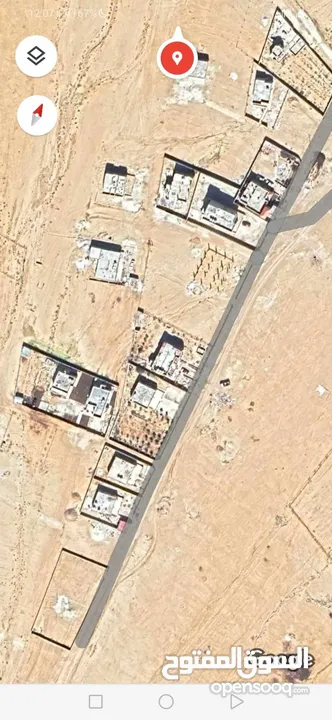 قطعة ارض للبيع
