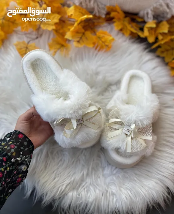 احذية بيتية مريحة