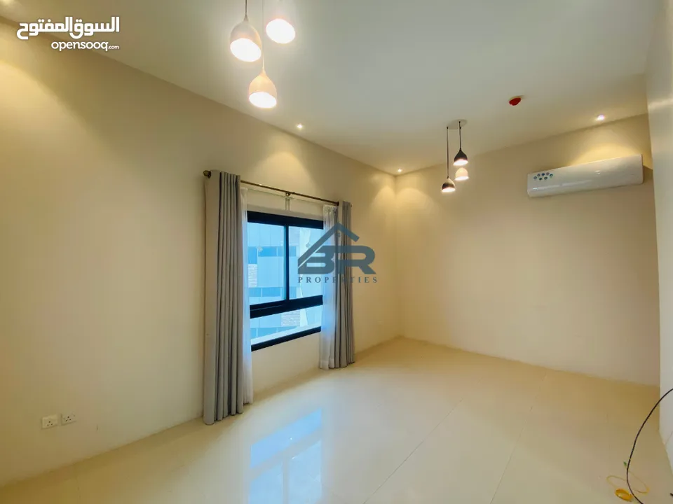 Amazing 2 Bedroom Semi-furnished Apartment with Attractive Rent