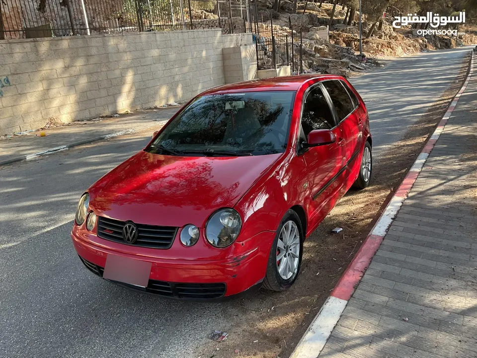 بولو أوتوماتيك 2004