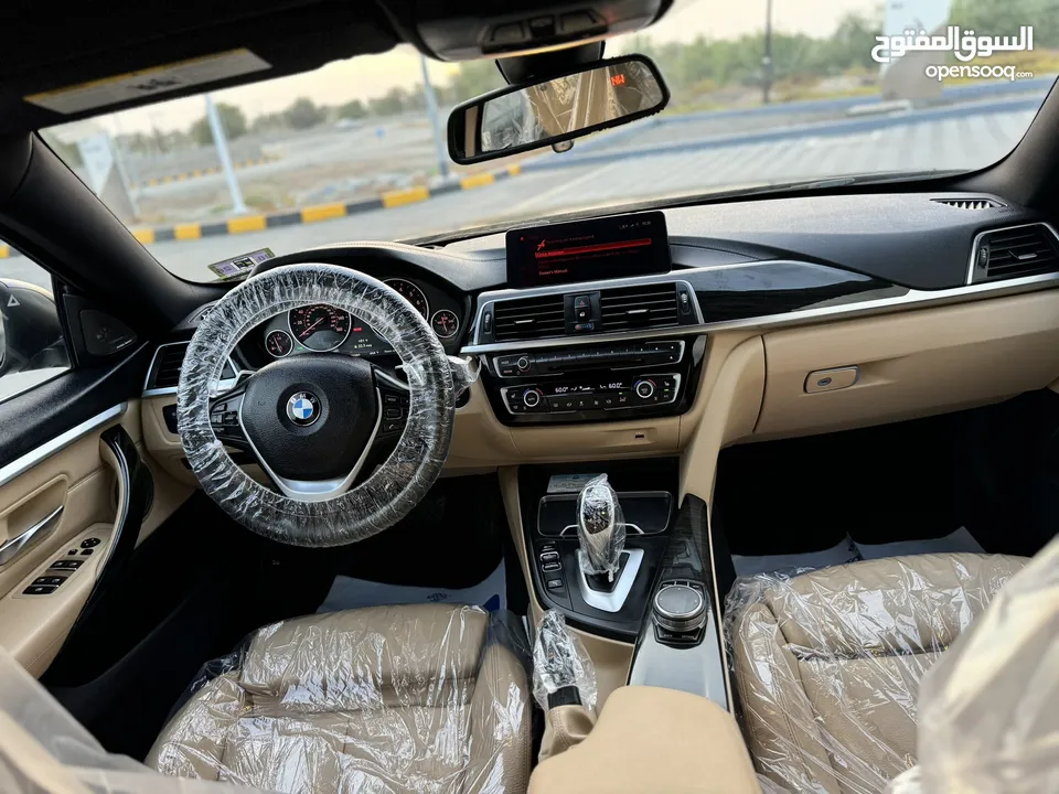 بي ام دبليو 430i