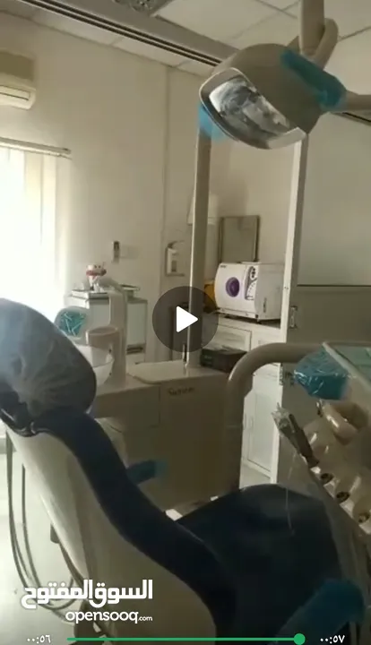 أجهزة  و معدات كاملة لعيادة اسنان