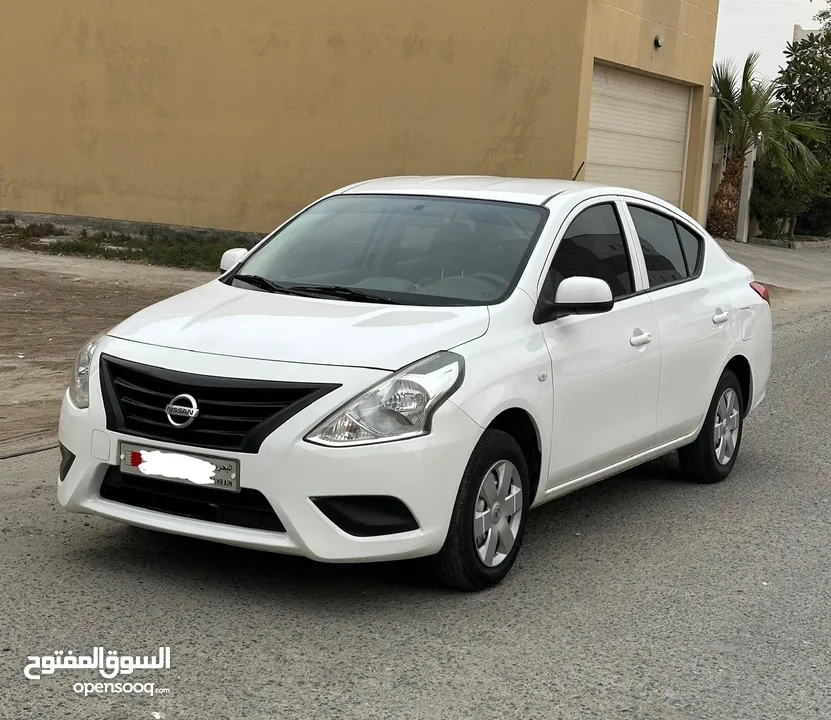 Nissan sunny 1.5 model 2020 neat and clean car