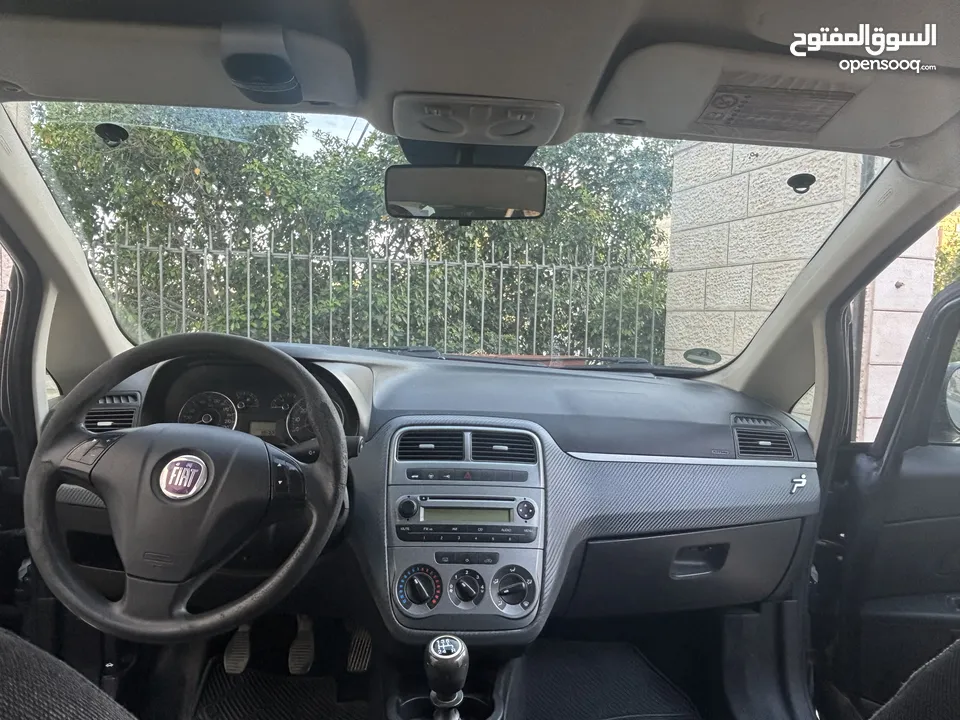 Fiat Grand Punto 2010 for Sale ‎فيات جراند بونتو 2010 بحالة ممتازة