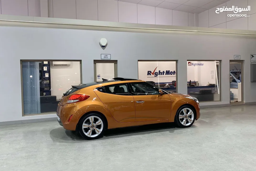 Hyundai Veloster