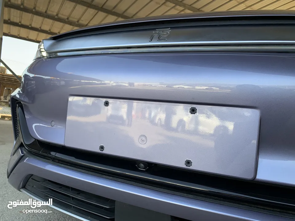 BYD Yuan plus 2023 بي واي ديه ايوان بلص صنف شامبيون فل الفل اوتبارك وباب خلفي كهرباء كراسي حامي بارد