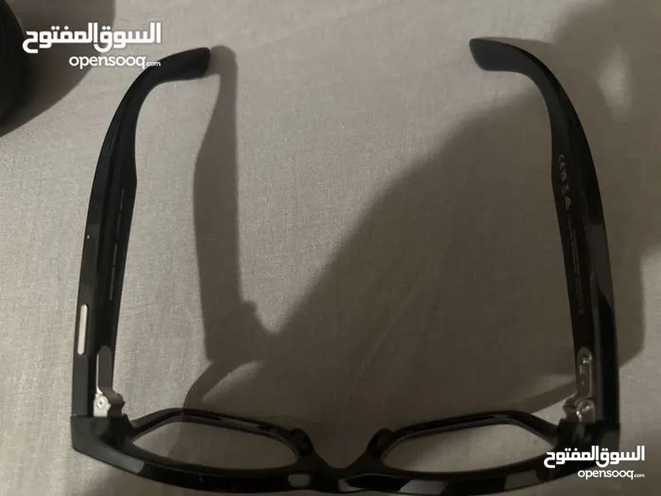 نظارة rayban meta stories الاصلية نظارة ذكية
