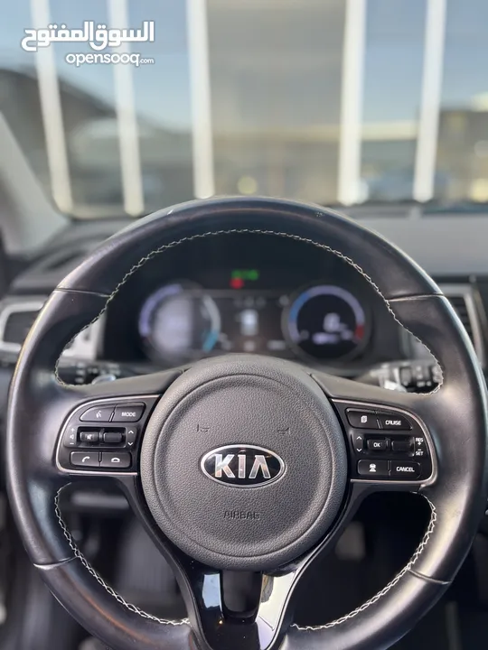 Kia Niro Electric  2019//2022 كيا نيرو كهرباء عداد 7/30 الف استخدام شخصي