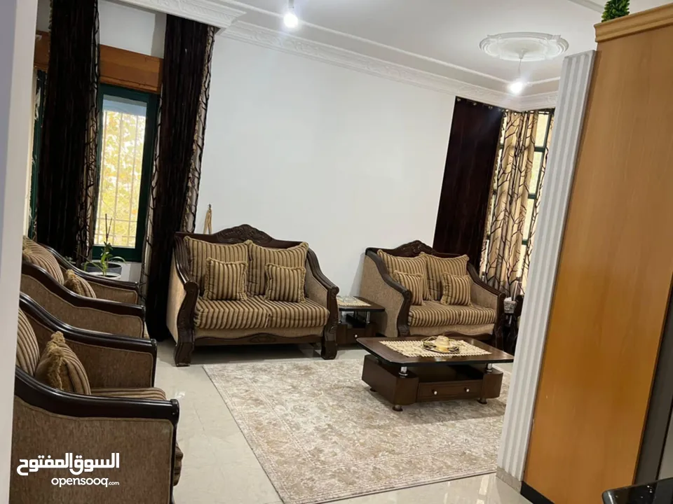 شقة مفروشة للإيجار
