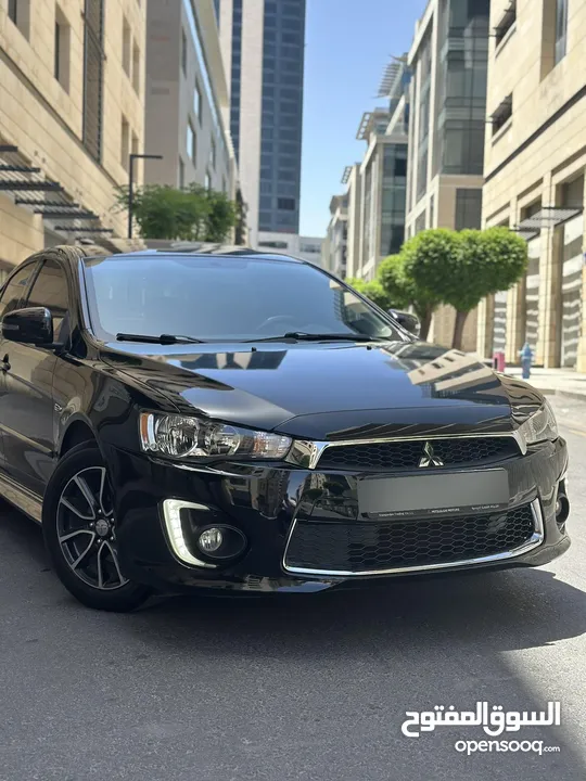 ميتسوبيشي لانسر EX 2018 للبيع