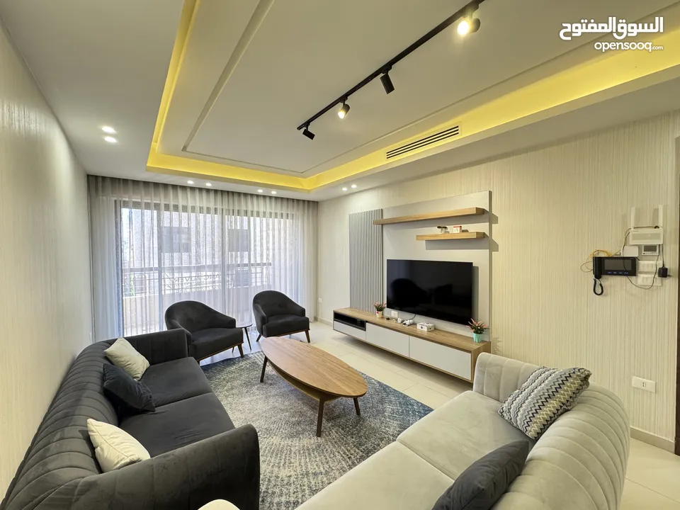 شقة مفروشة للإيجار في عبدون  ( Property 40442 )-175072352