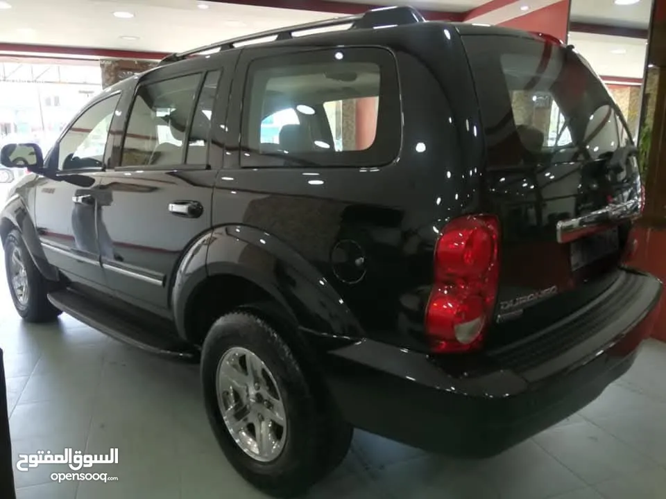 دودج درانجو 2008