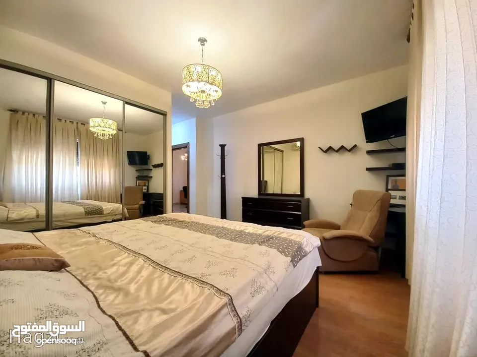 شقة مفروشة للإيجار في ضاحية الأمير راشد  ( Property 34302 ) سنوي فقط