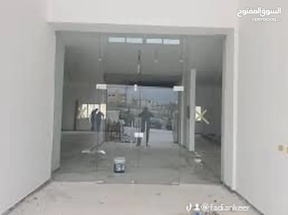 ابو محمد لسوكاريت وأعمال الالمنيوم