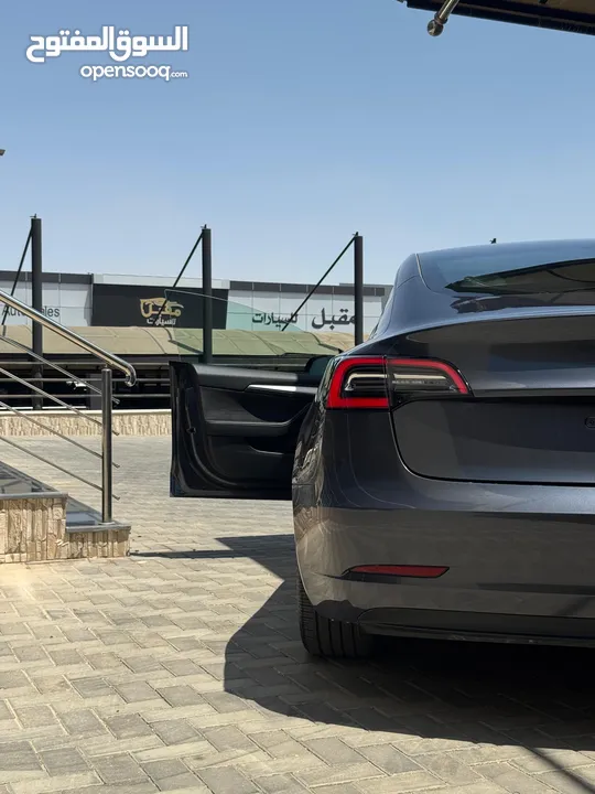 تيسلا مودل 3 2023 ستاندر بلس فحص كامل ممشى 10 الاف فقط  Tesla model3 2023