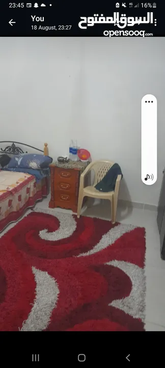 Room for rent next to lulu market qudaibiya