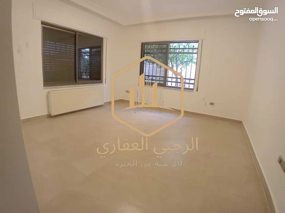 شقة - للايجار - ارضية - مميزة - دابوق - 480 متر