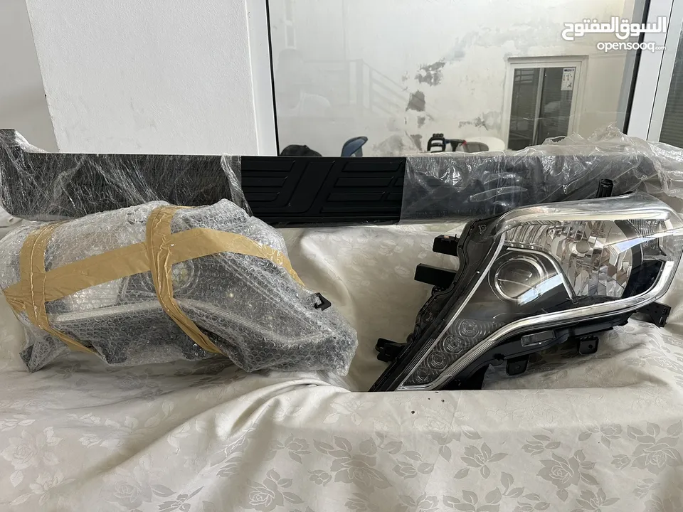 قطع غيار برادو