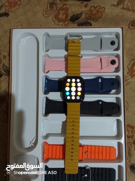 WinMax Smart Watch Ultra 7+1