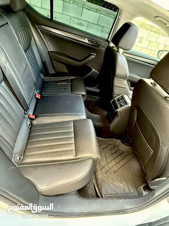 سكودا سوبير 2022 للبيع