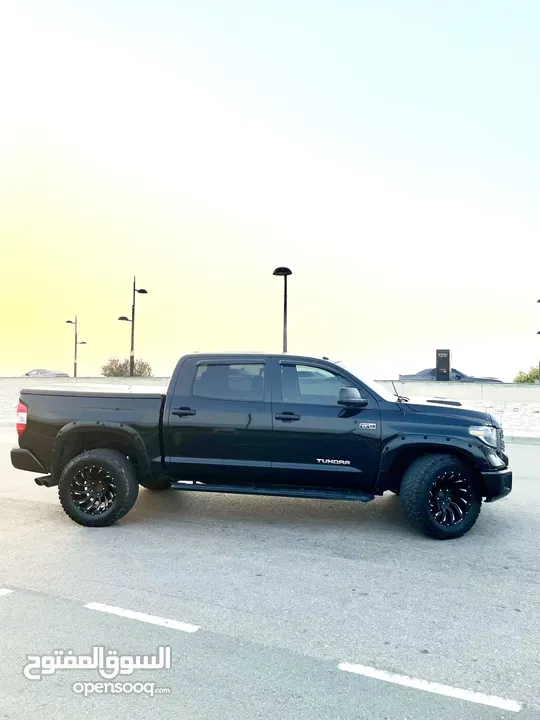 2019 Toyota Tundra CreeMax SR5