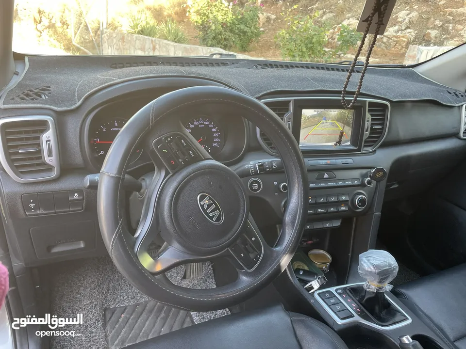 كيا سبورتاج