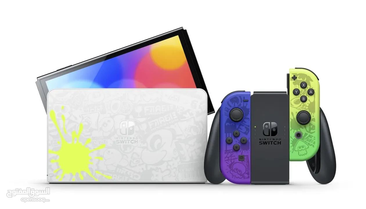 ننتندو سويتش معدل كافة الإصدارات مع متجر مفتوح مجاني Modded Nintendo Switch