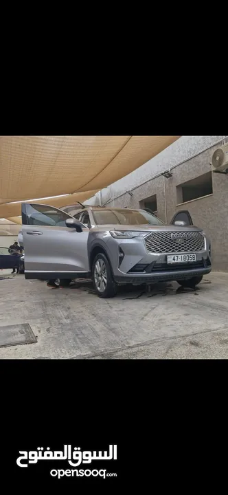 Haval H6 فل اوبشن بنزين اقتصادية اكتر من هونداي اكسنت وارد وكفالة الشركة 7 جيد للبيع بسعر حرق