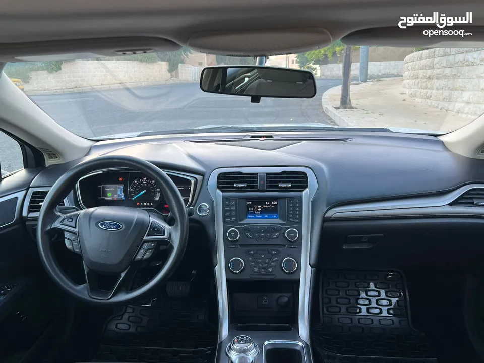Ford Fusion 2018 (SE / Sport ) فحص كامل للبيع