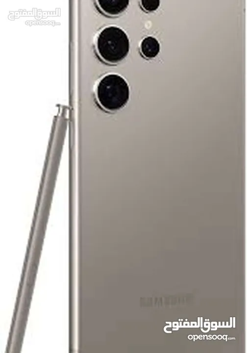 SAMSUNG S24 ULTRA ( 256GB ) / RAM 12 NEW /// سامسونج اس 24 الترا ذاكرة 256 الرام 12 الجديد