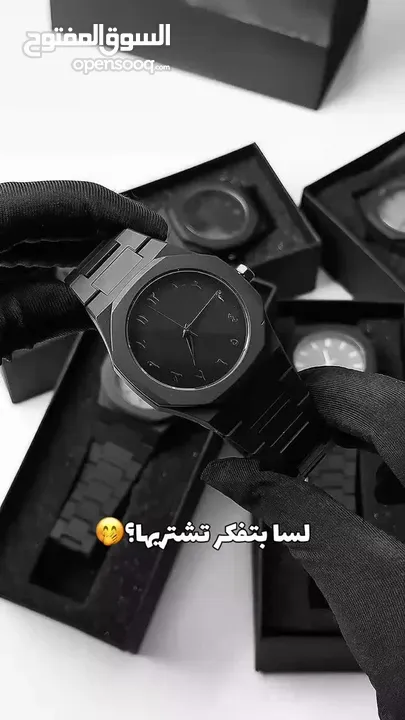 ساعات رجاليه ماركة D1 milano +بكج + كفالة  متوفر الوان  تواصل واتساب افضل