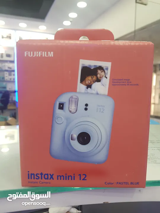 Fujifilm instax mini 12 Camera