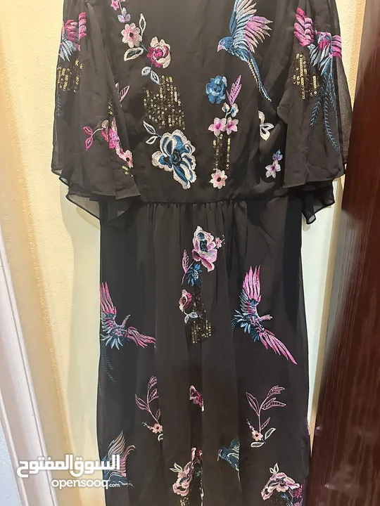 Elegant Brand New Evening Dresses – Monsoon & Finery  UK Size 16