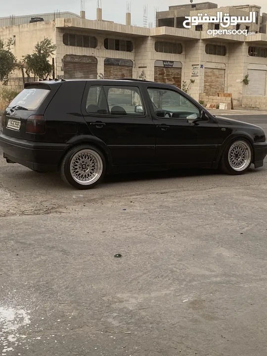 فولكس فاجن mk3