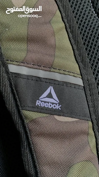 حقيبة ظهر جديدة أصلية نوع Reebok