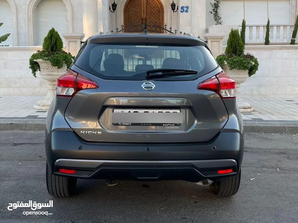 ‎نيسان كيكس موديل 2020 وارد الوكاله ومالك واحد فقط من الشركه ((عداد 38 ألف كيلو فقط ))