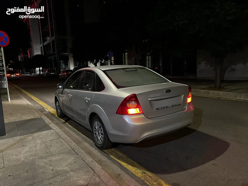 فورد فوكاس 2011