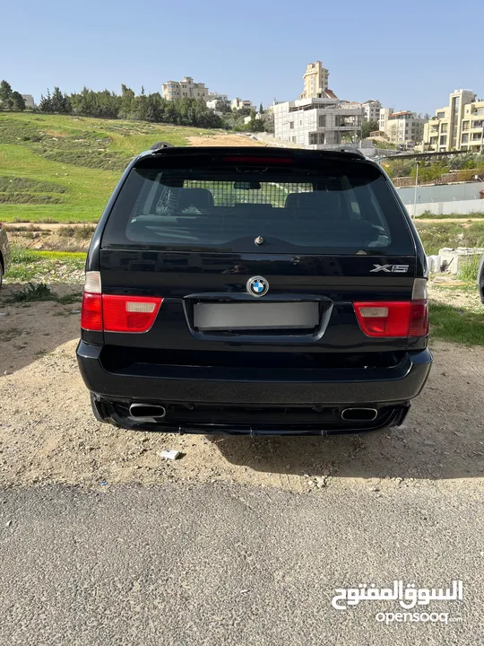 BMW IS 2002