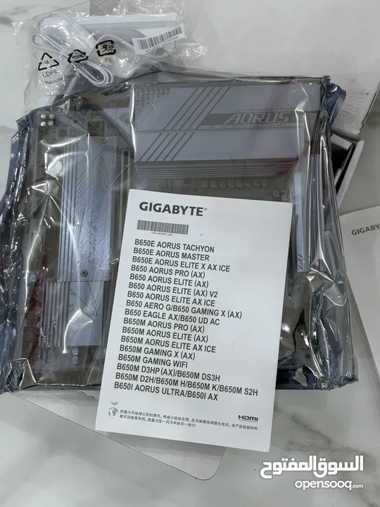 Motherboard Gigabytes B650m
