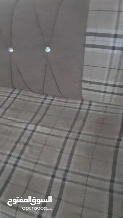 طقم كورنر للبيع مكون من سبع مقاعد