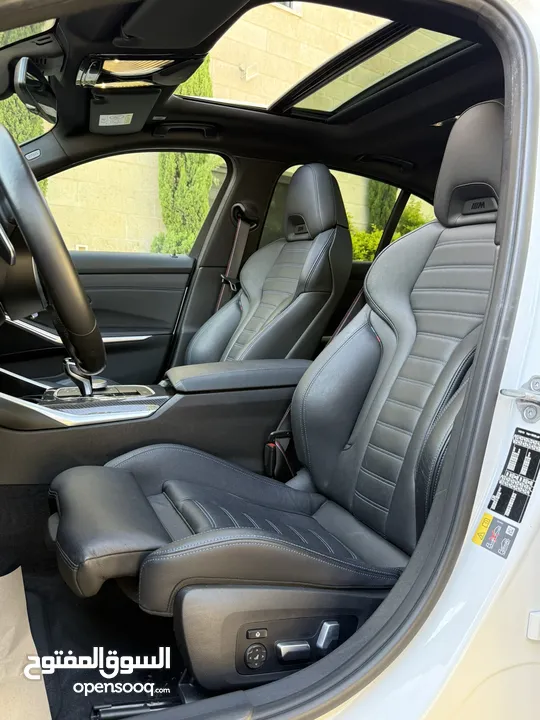 BMW 330e ترخيص 2022 ترخيص