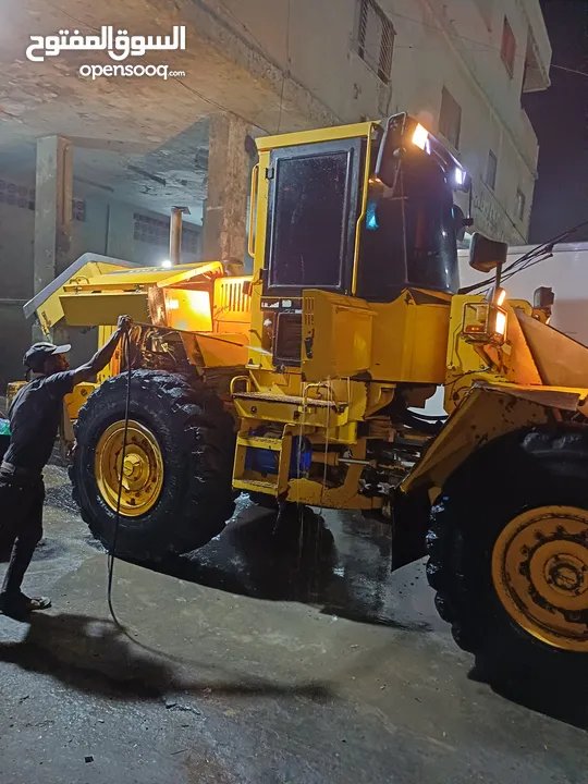جرافة L90c